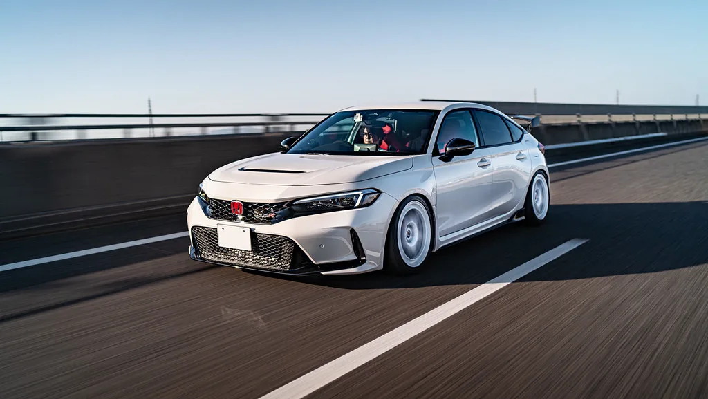 HRE Performance Classic 305 GT on Honda Civic Type R FL5, photo 6