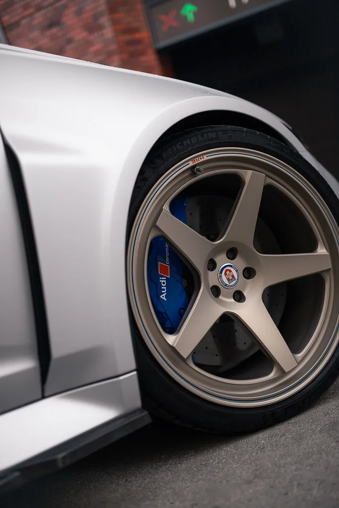 HRE Performance Classic 305 GTS on Audi RS 6 C8.1, photo 7