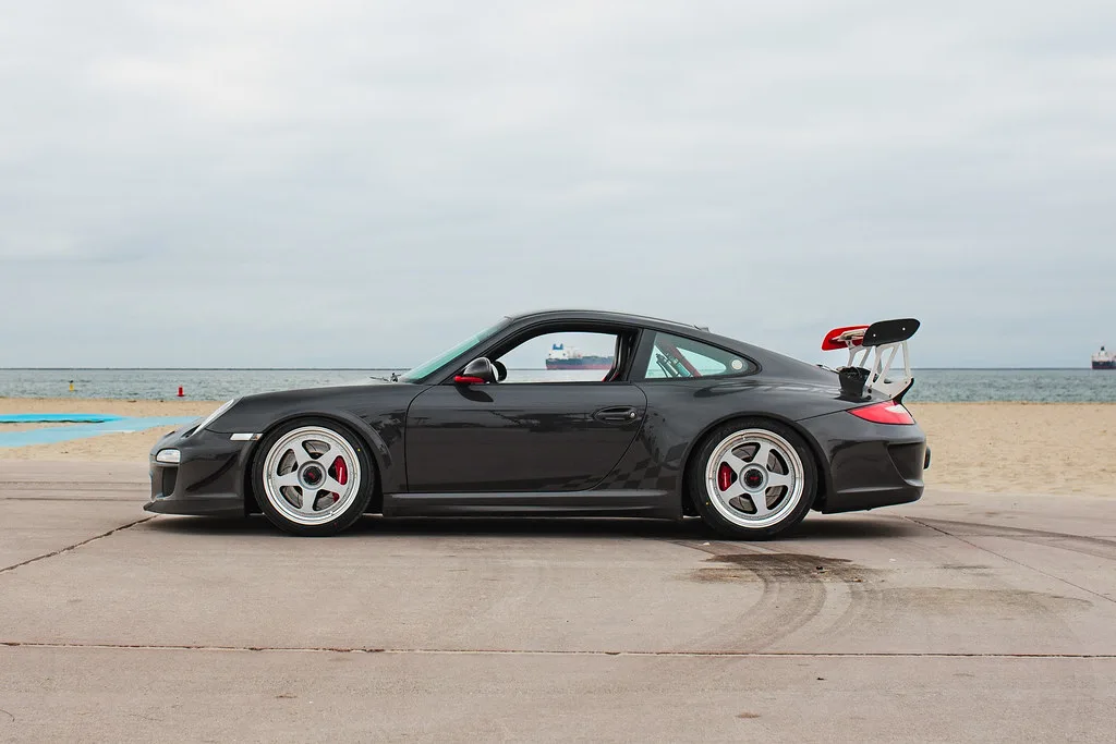 HRE Performance Classic 305 on Porsche 911 997.2, photo 6