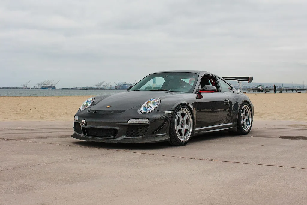 HRE Performance Classic 305 on Porsche 911 997.2, photo 12