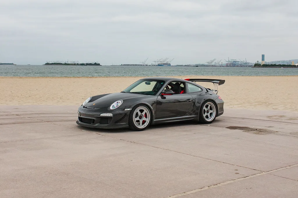 HRE Performance Classic 305 on Porsche 911 997.2, photo 10