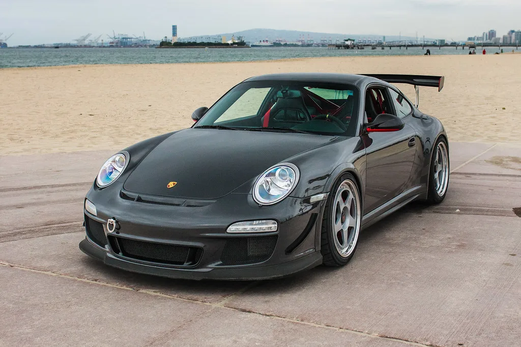 HRE Performance Classic 305 on Porsche 911 997.2, photo 11