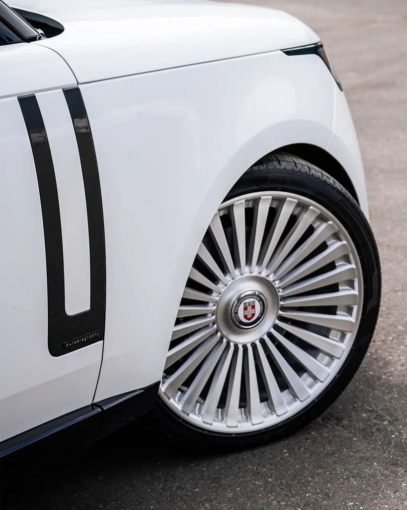 HRE Performance Classic 305 on Porsche 911 992.1, photo 3