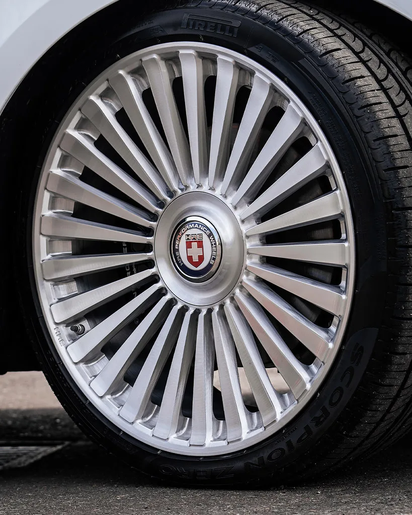 HRE Performance Classic 305 on Porsche 911 992.1, photo 4