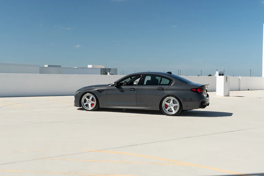 HRE Performance Classic 305 on BMW M5 F90.1, photo 7