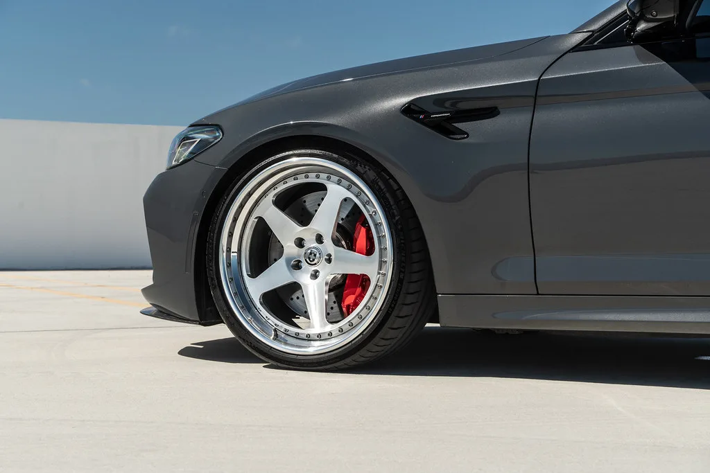 HRE Performance Classic 305 on BMW M5 F90.1, photo 4