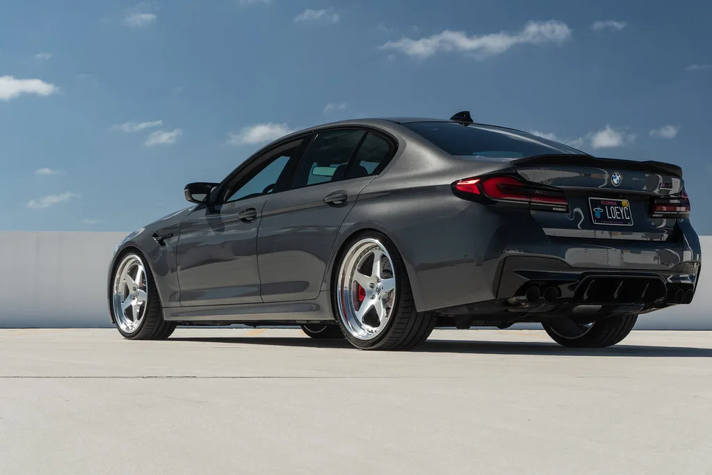 HRE Performance Classic 305 on BMW M5 F90.1, photo 3
