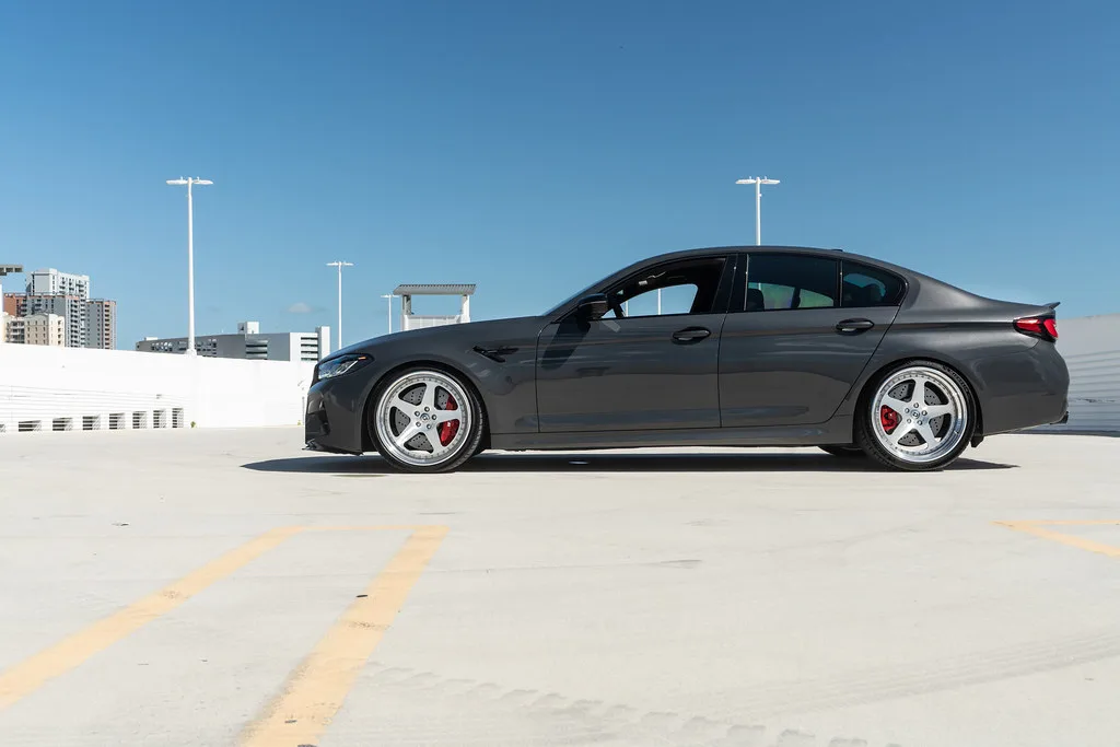 HRE Performance Classic 305 on BMW M5 F90.1, photo 6