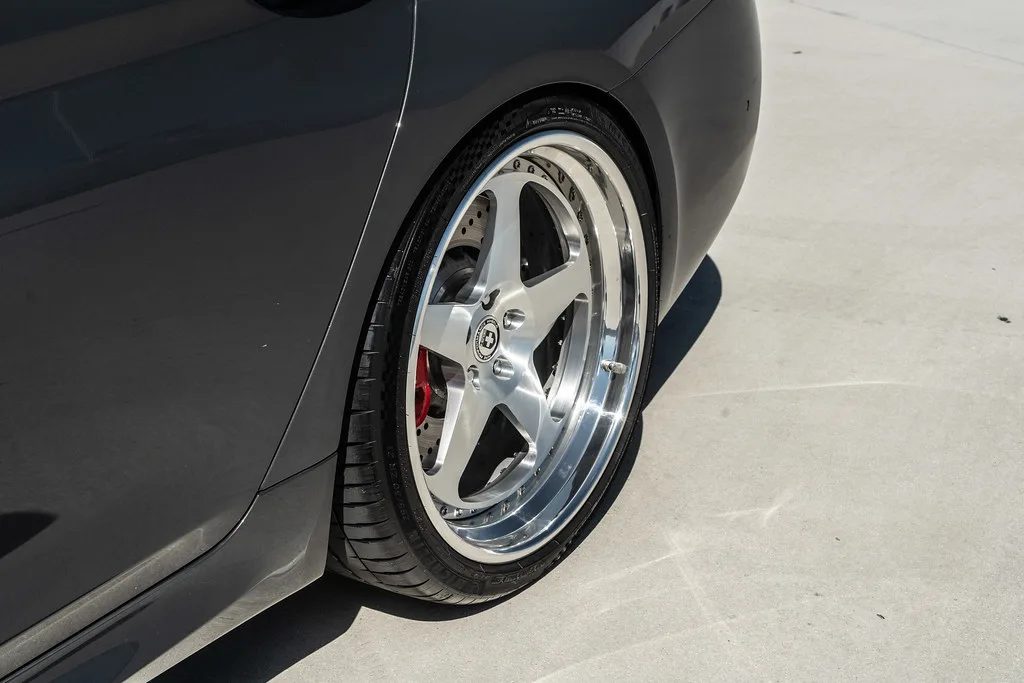HRE Performance Classic 305 on BMW M5 F90.1, photo 5