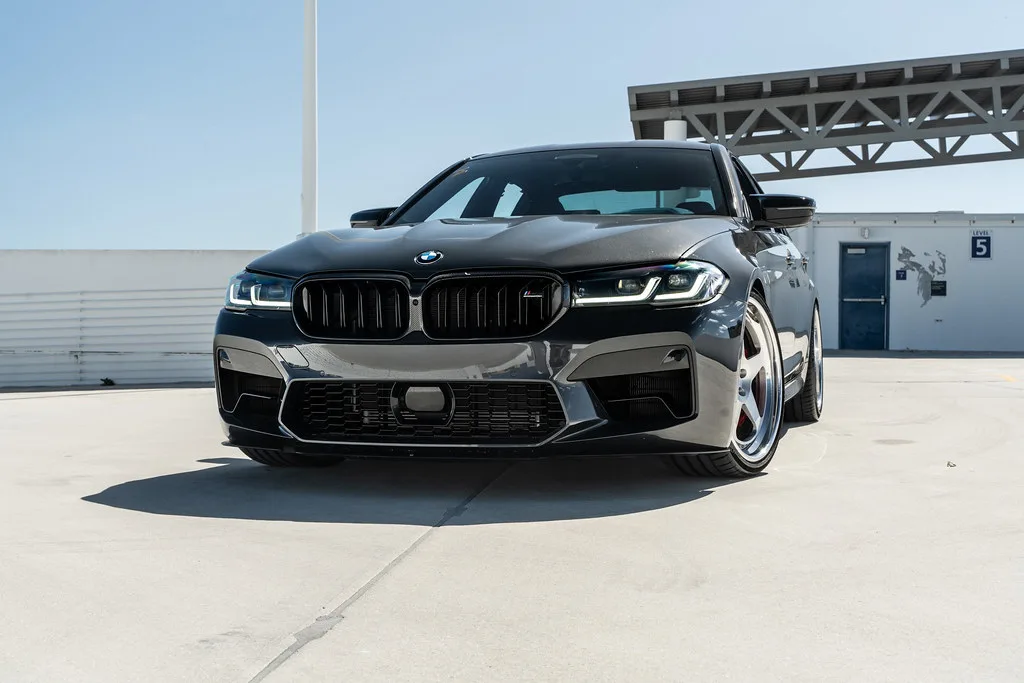 HRE Performance Classic 305 on BMW M5 F90.1