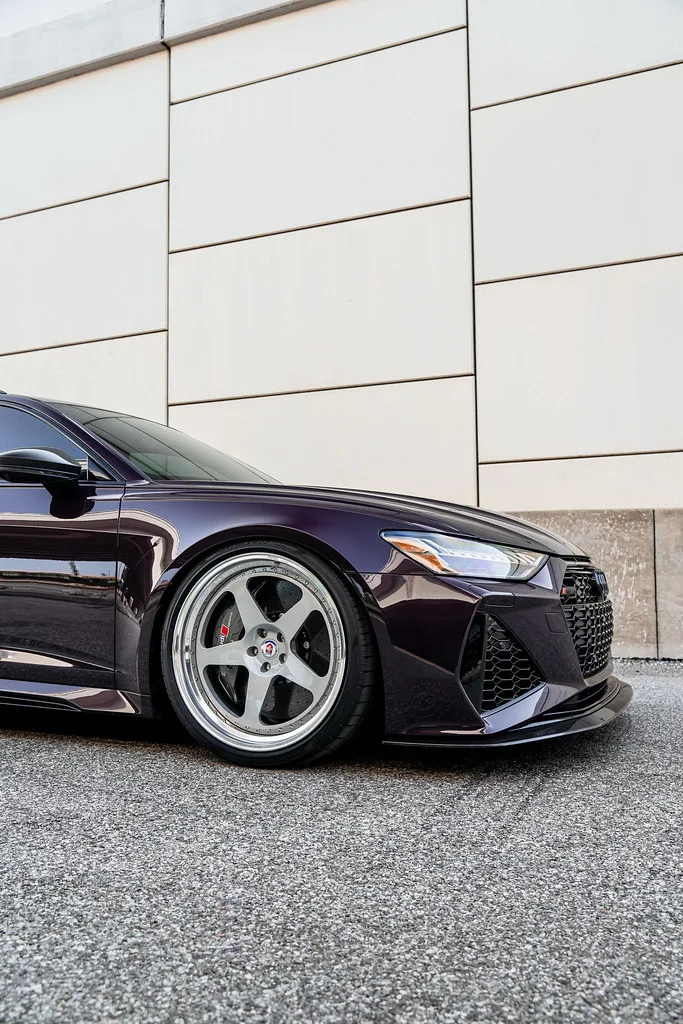 HRE Performance Classic 305 on Audi RS 6 C8.1, photo 7