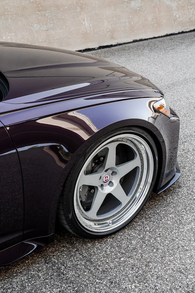 HRE Performance Classic 305 on Audi RS 6 C8.1, photo 5