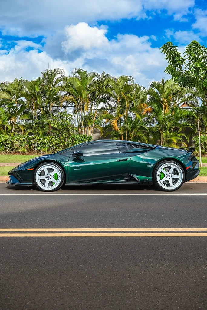 HRE Performance Classic 305 on Lamborghini Huracan (2014), photo 3