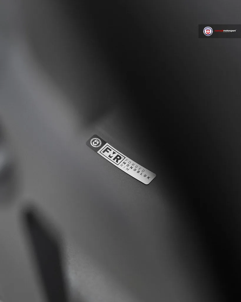 HRE Performance Classic 305 on BMW M4 G82.2, photo 2