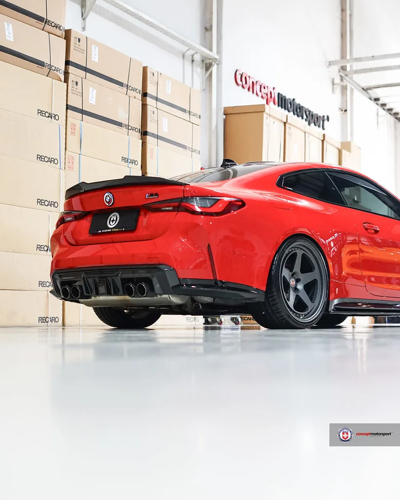 HRE Performance Classic 305 on BMW M4 G82.2, photo 5