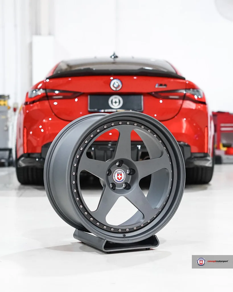 HRE Performance Classic 305 on BMW M4 G82.2