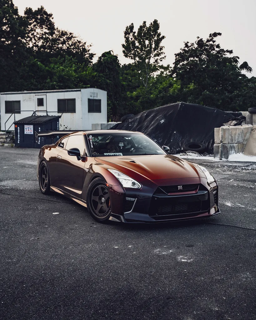 HRE Performance Classic 305 on Nissan GT-R R35.1, photo 3