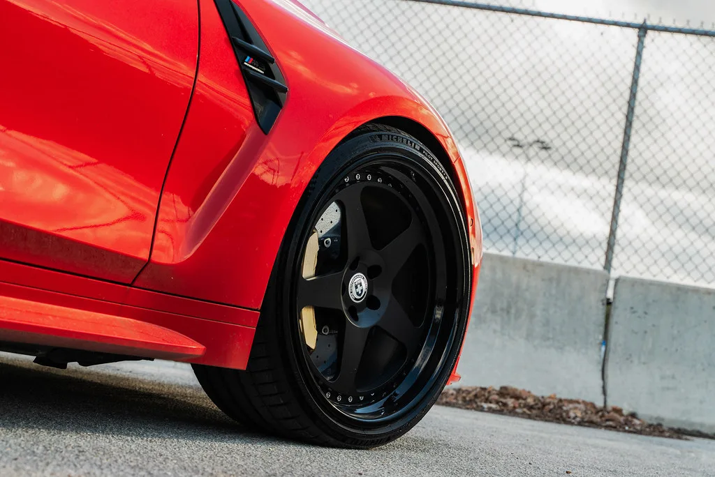 HRE Performance Classic 305 on BMW M3 G80.1, photo 3