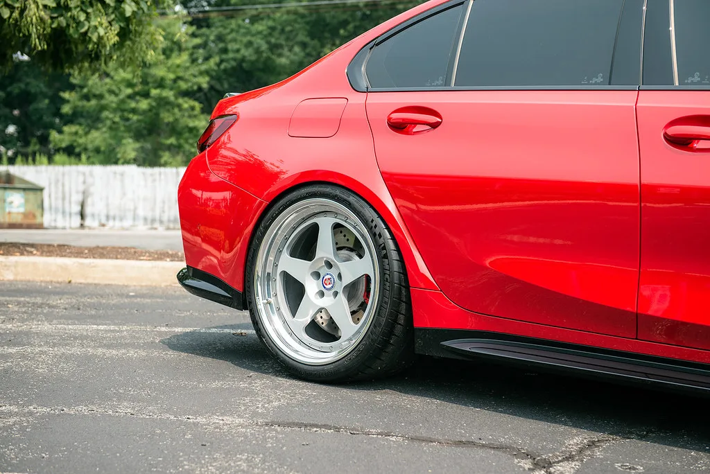 HRE Performance Classic 305 on BMW M3 G80.1, photo 10