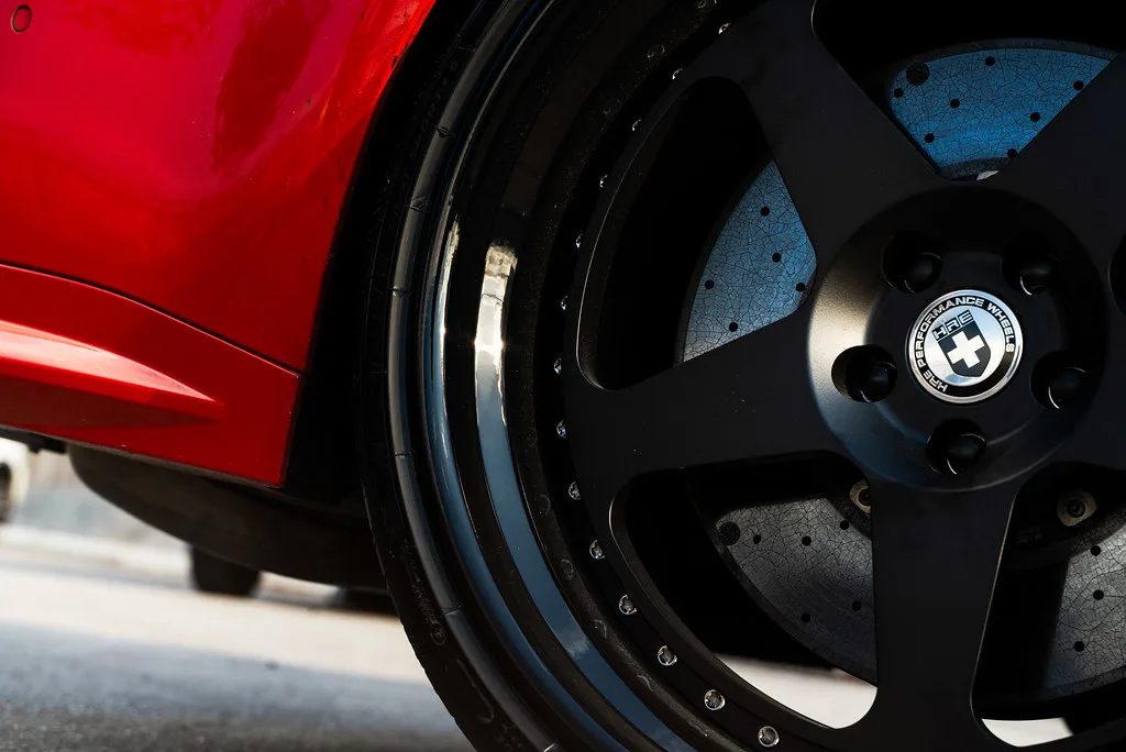 HRE Performance Classic 305 on BMW M3 G80.1, photo 5
