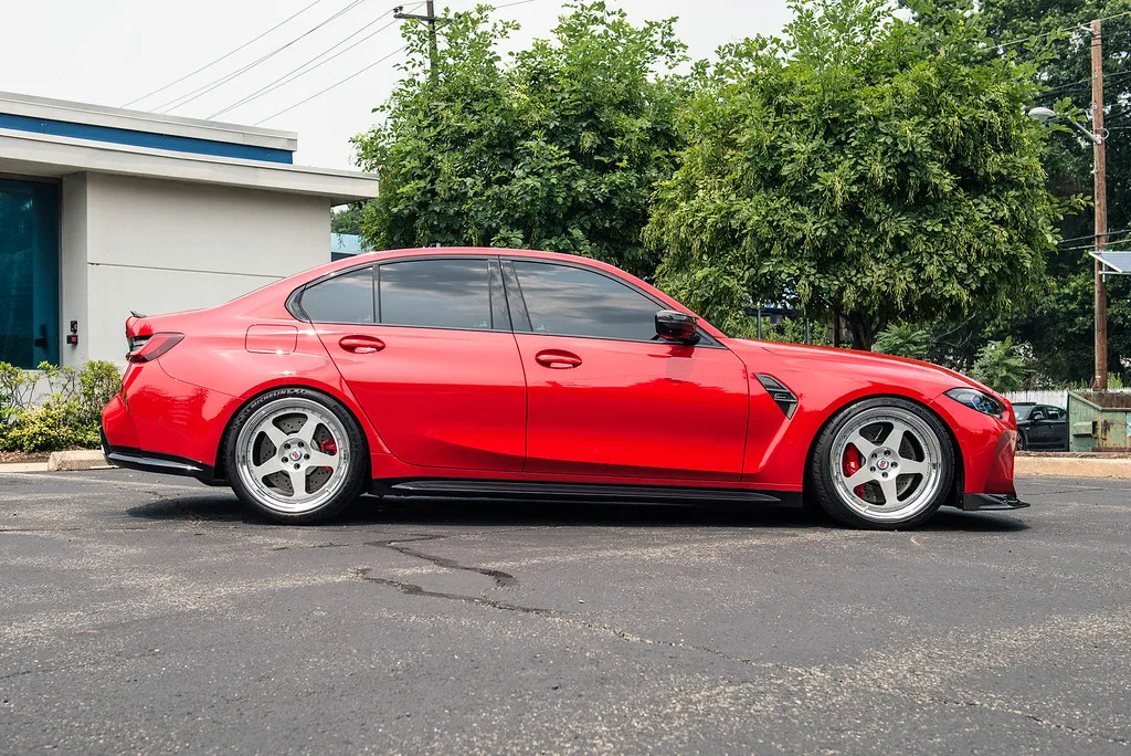 HRE Performance Classic 305 on BMW M3 G80.1, photo 8
