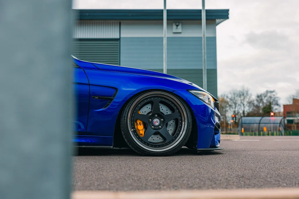 HRE Performance Classic 305 on BMW M3 F80.1, photo 3