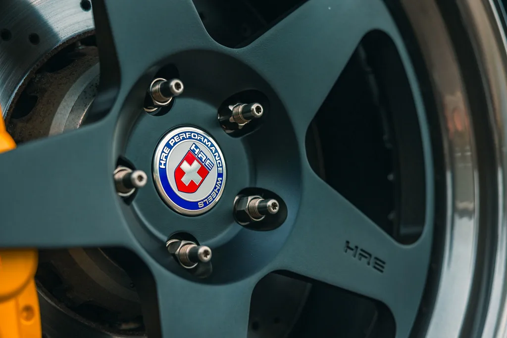 HRE Performance Classic 305 on BMW M3 F80.1, photo 7
