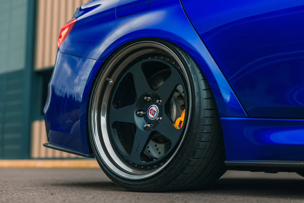 HRE Performance Classic 305 on BMW M3 F80.1, photo 4