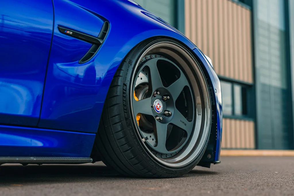 HRE Performance Classic 305 on BMW M3 F80.1, photo 6
