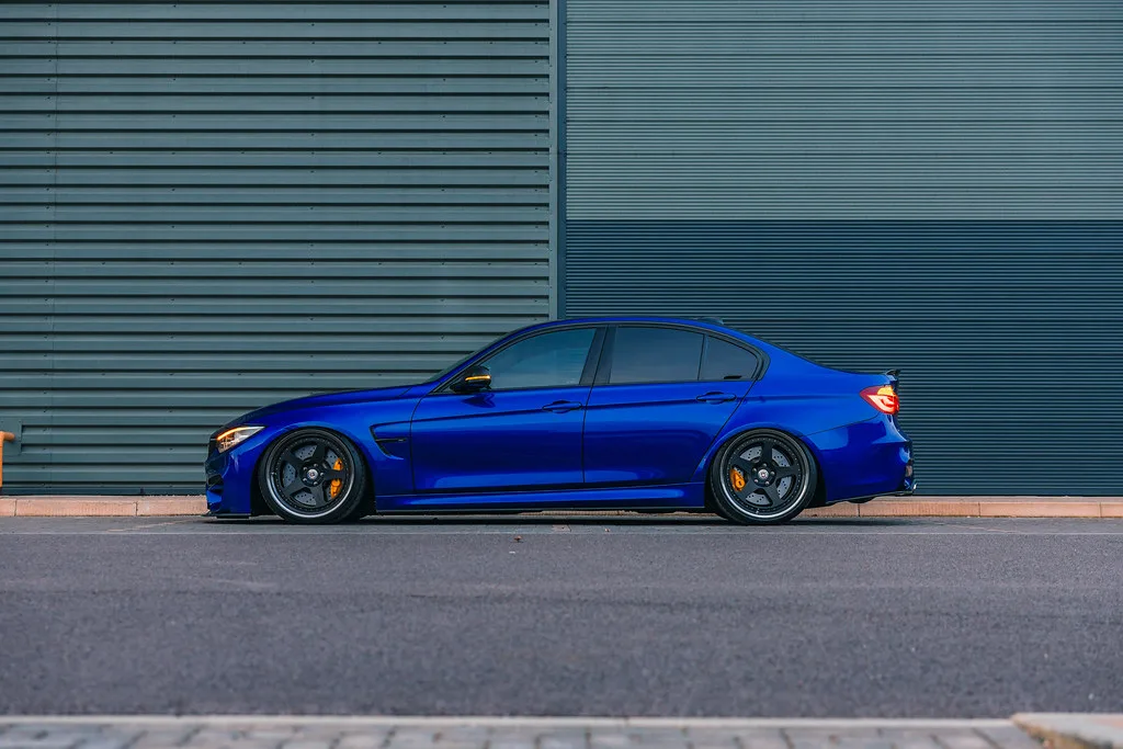 HRE Performance Classic 305 on BMW M3 F80.1