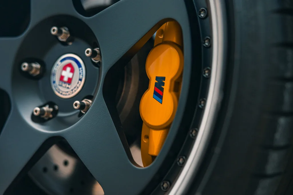 HRE Performance Classic 305 on BMW M3 F80.1, photo 2