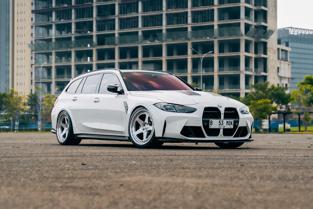 HRE Performance Classic 305 on BMW M3 G81.2, photo 7