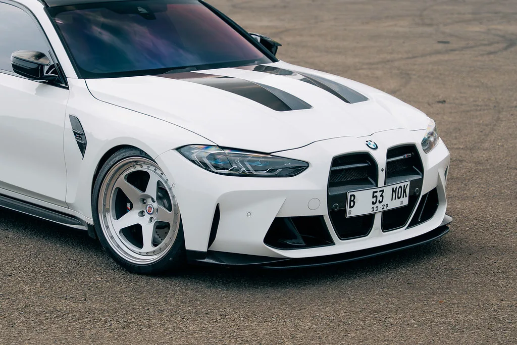HRE Performance Classic 305 on BMW M3 G81.2, photo 6