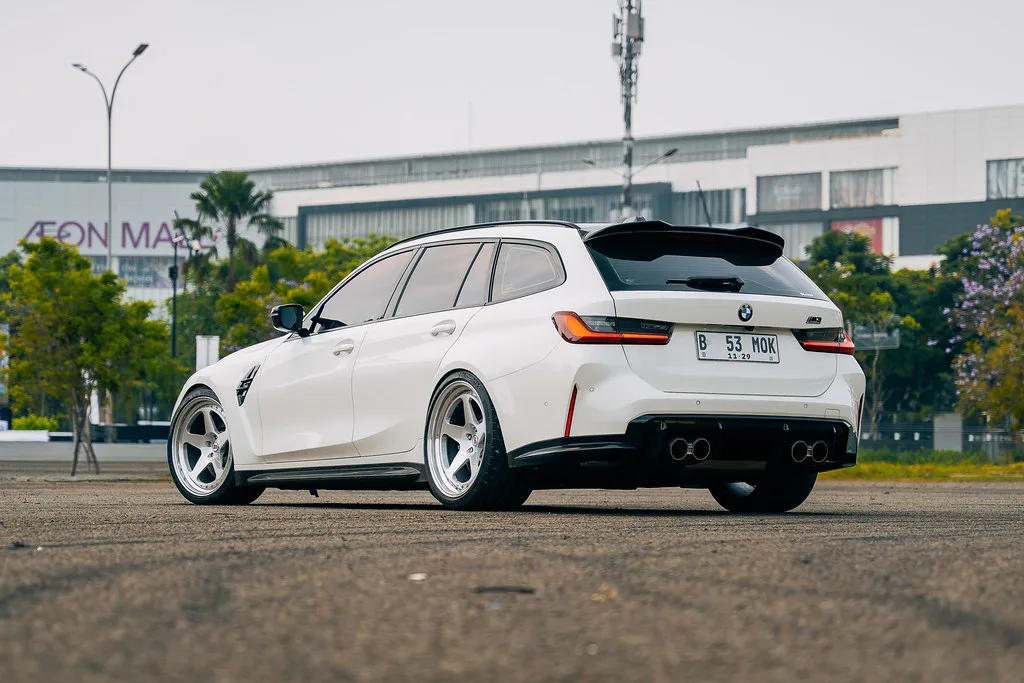 HRE Performance Classic 305 on BMW M3 G81.2, photo 3