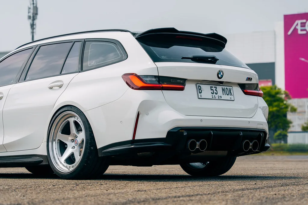 HRE Performance Classic 305 on BMW M3 G81.2, photo 2