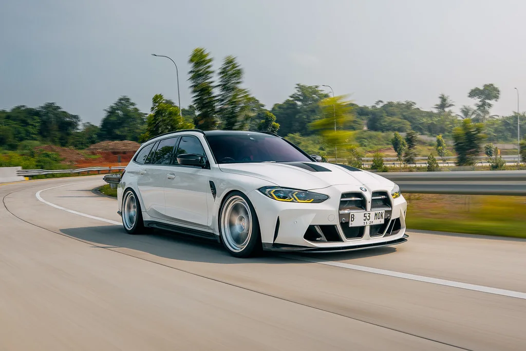 HRE Performance Classic 305 on BMW M3 G81.2, photo 9