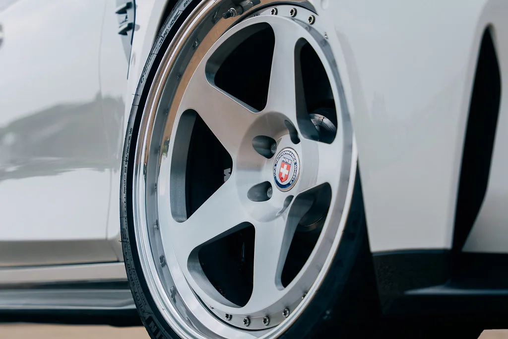 HRE Performance Classic 305 on BMW M3 G81.2, photo 4