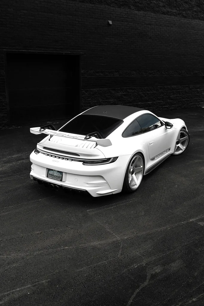 HRE Performance Classic 305M on Porsche 911 992.1, photo 9