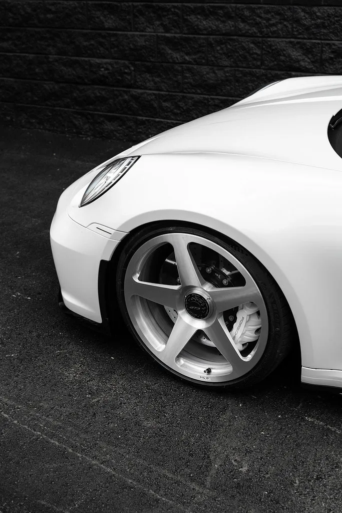 HRE Performance Classic 305M on Porsche 911 992.1, photo 11