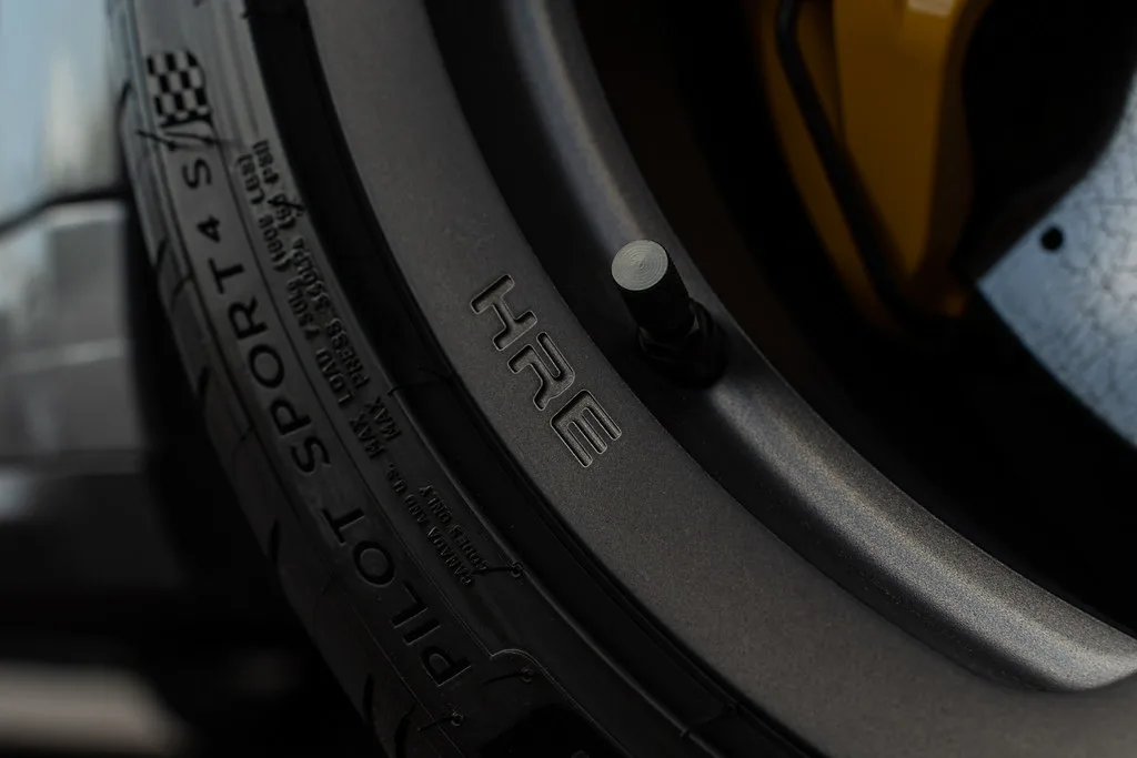 HRE Performance Classic 305M on Porsche 911 992.1, photo 2