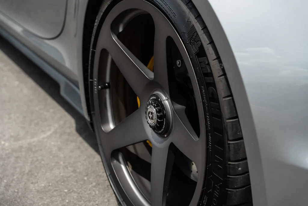HRE Performance Classic 305M on Porsche 911 992.1, photo 3