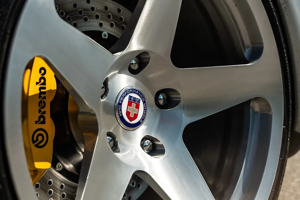 HRE Performance Classic 305M on Porsche 911 993.1, photo 3