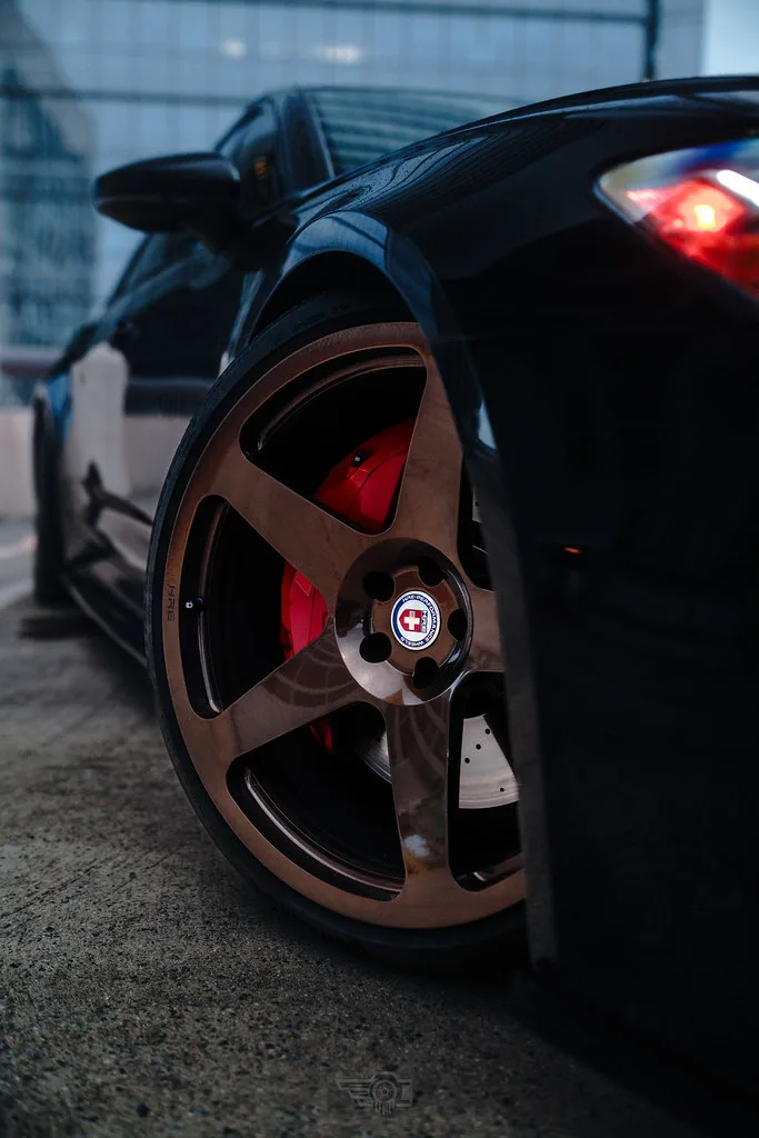 HRE Performance Classic 305M on Audi RS 6 C8.1, photo 8