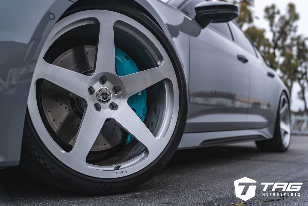 HRE Performance Classic 305M on Audi RS 6 C8.1, photo 5