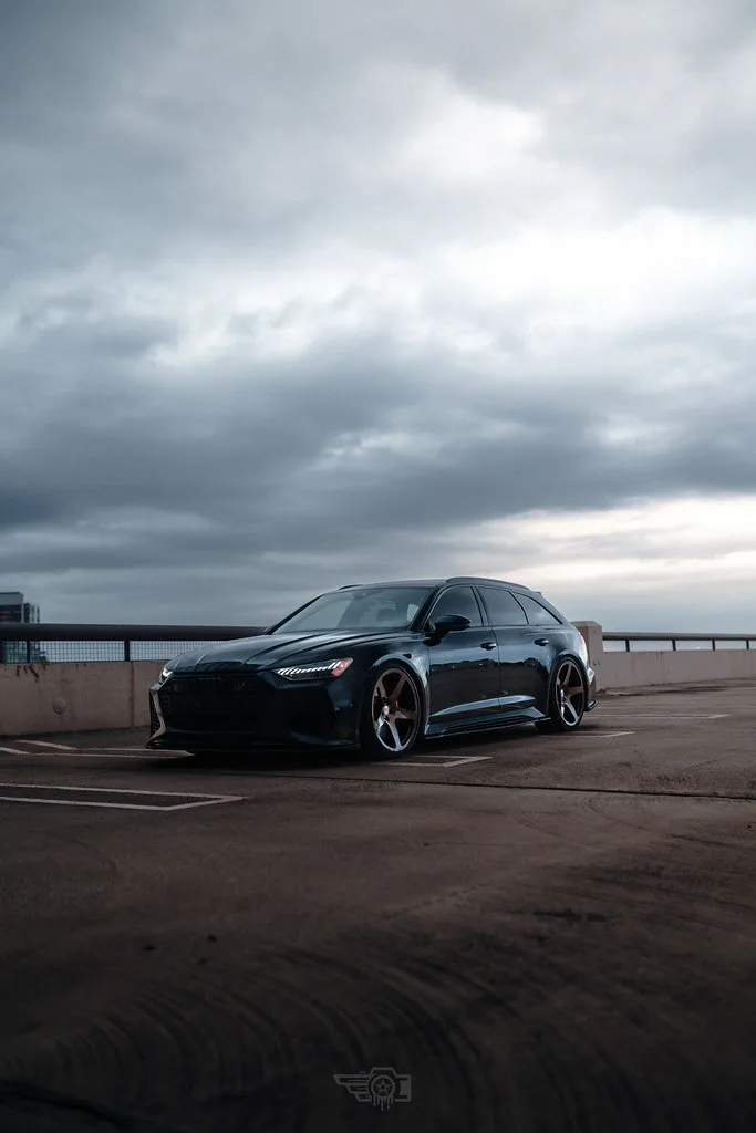 HRE Performance Classic 305M on Audi RS 6 C8.1, photo 10