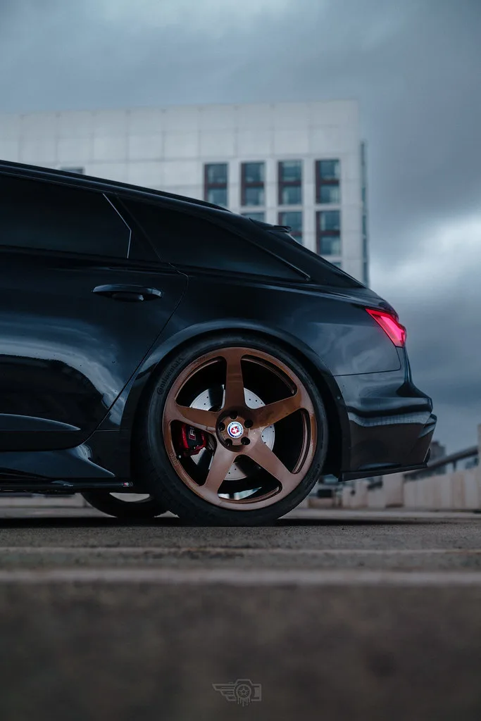 HRE Performance Classic 305M on Audi RS 6 C8.1, photo 11