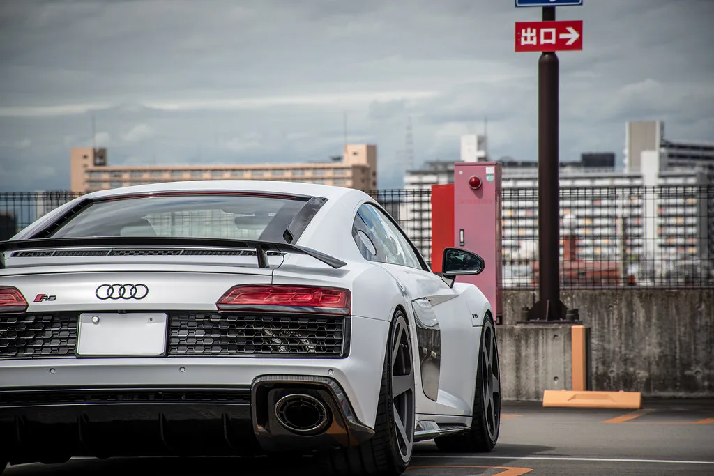 HRE Performance Classic 305M on Audi R8 Type 42.1, photo 12