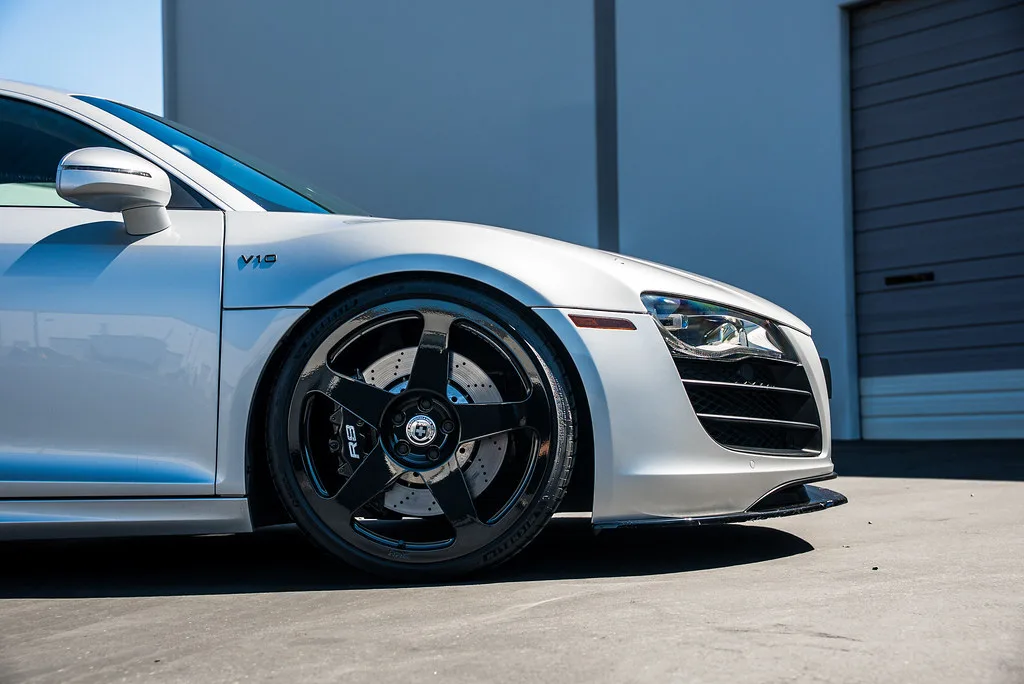HRE Performance Classic 305M on Audi R8 Type 42.1, photo 3