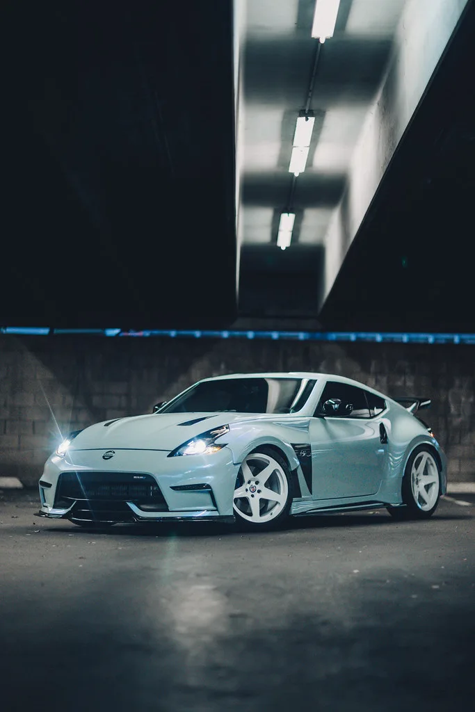 HRE Performance Classic 305M on Nissan 370Z Z34.1, photo 7