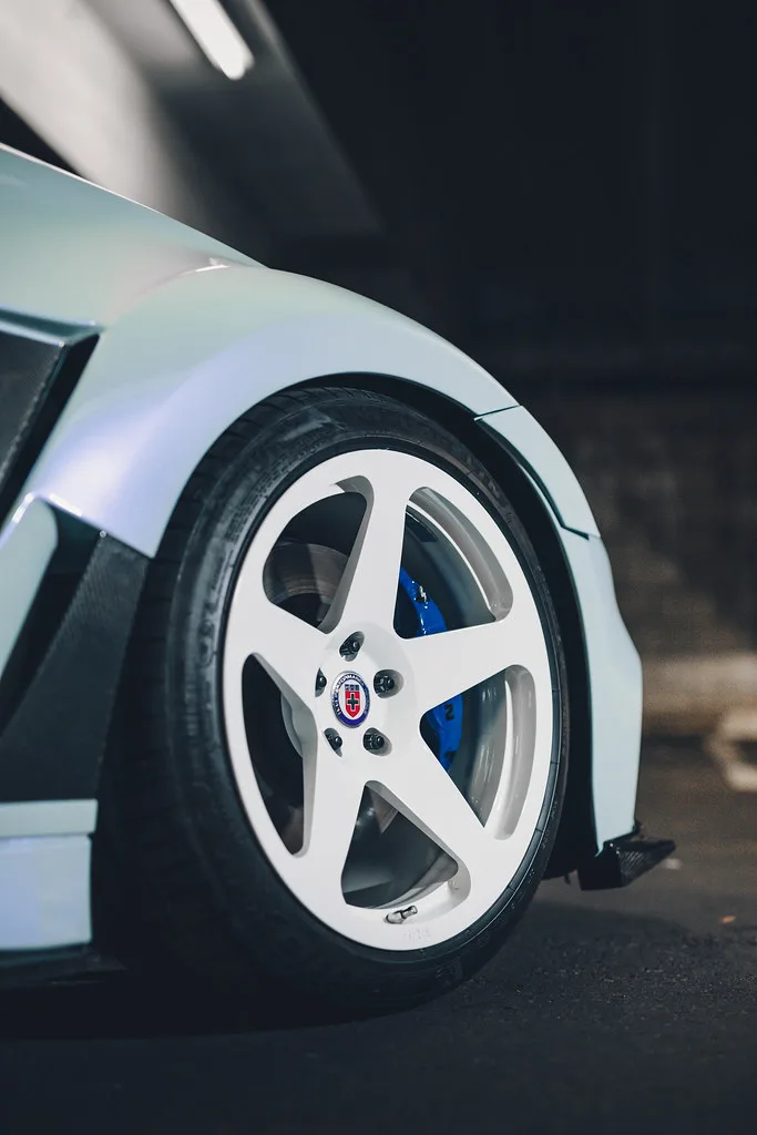 HRE Performance Classic 305M on Nissan 370Z Z34.1, photo 2